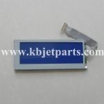 Imaje S4/S8 FRONT PANEL CARD ENM10114